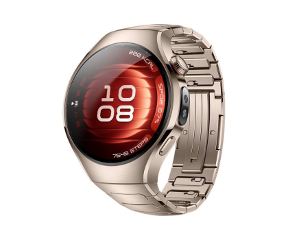 Smartwatch Huawei Watch 5 Elite LTE piaskowozłoty 42mm